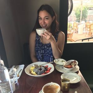 Meet your Posher, Gabrielle